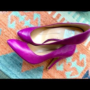 Dolce Vita Vintage Heels